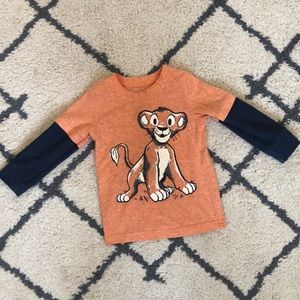 Toddler 24m Long Sleeve Shirt